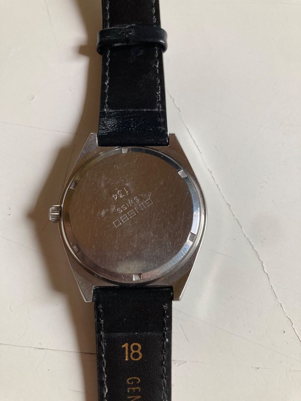 Ginsbo Watch Co Orologi: Ginsbo-Tronic Coastguard 505 – Usato da Schönengrund venduto da Failte78 4