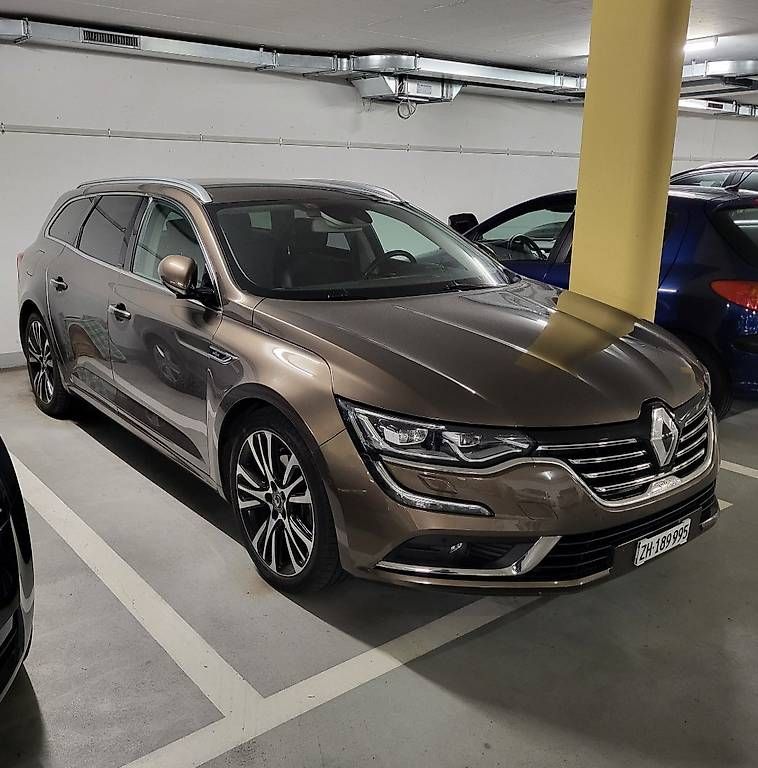 Automobili: Renault Talisman Initiale Benzin Vollausstattung – Usato da Dietlikon venduto da M3B