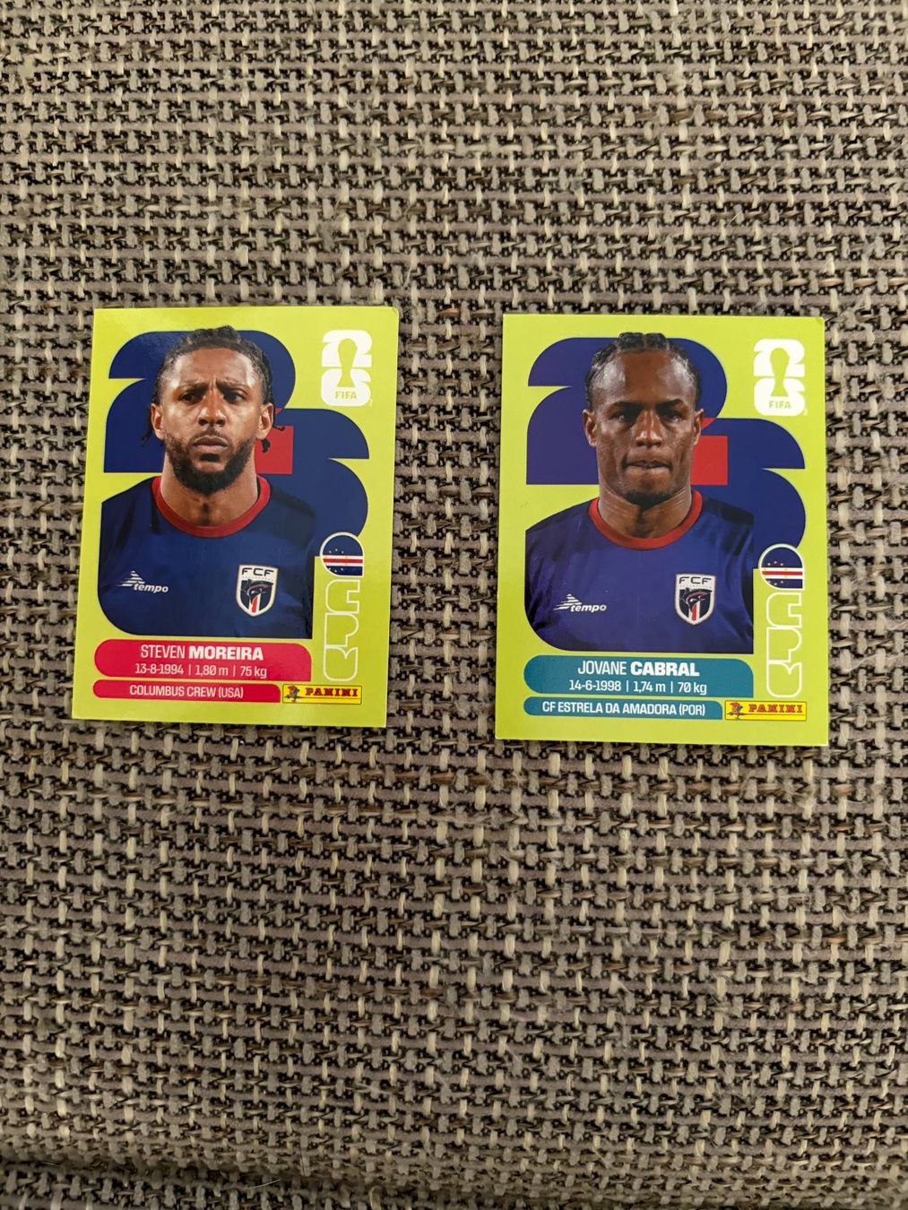 Panini Sammelbilder & Trading cards: FIFA WM 2026 Panini CPV 6 / 16 – Gebraucht aus Egg b. Zürich von pie_9jrw