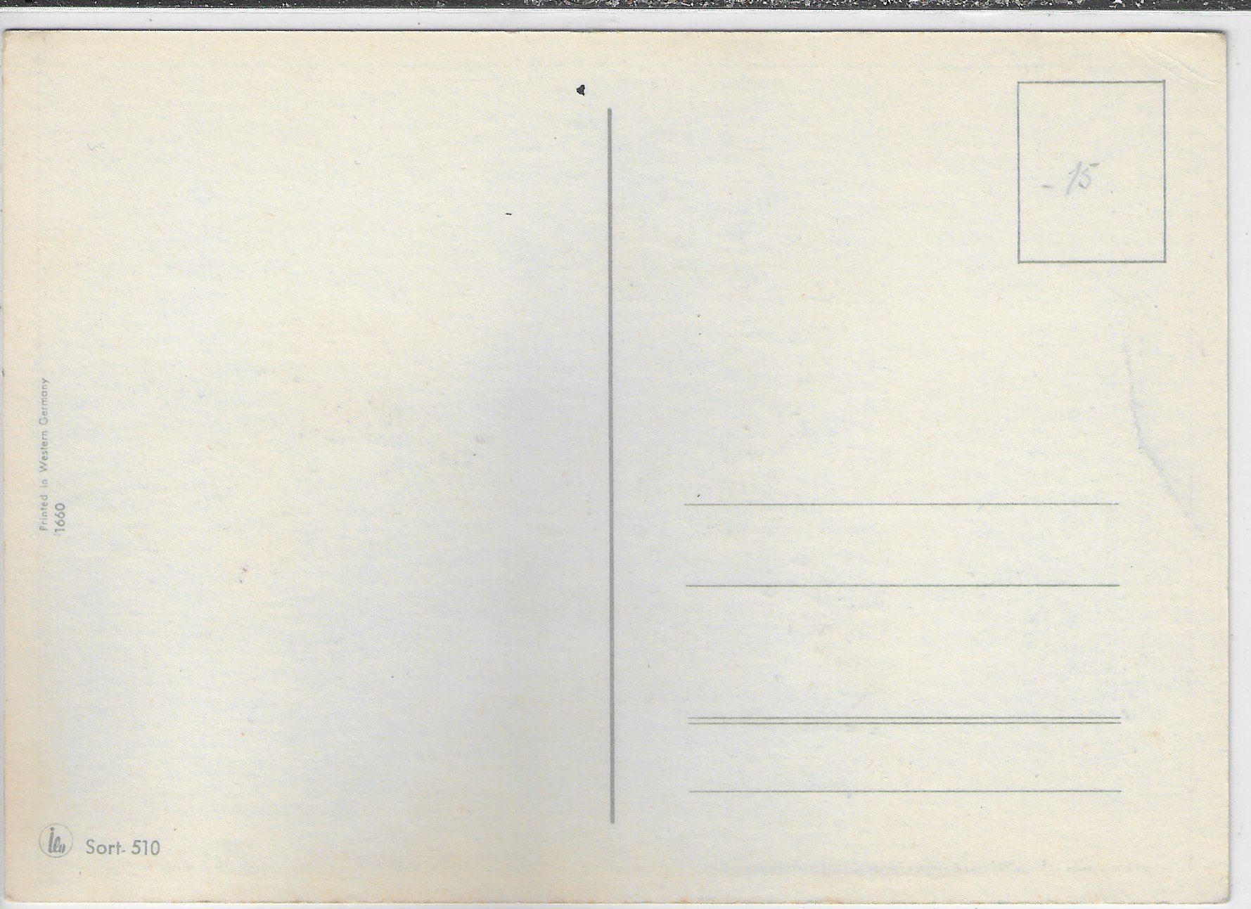 Cartoline postali: Horoskop - Stier - Kinder mit Äpfel – Usato da Ettingen venduto da Kartenplanet 1