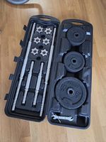 Set pesi 50kg + panca