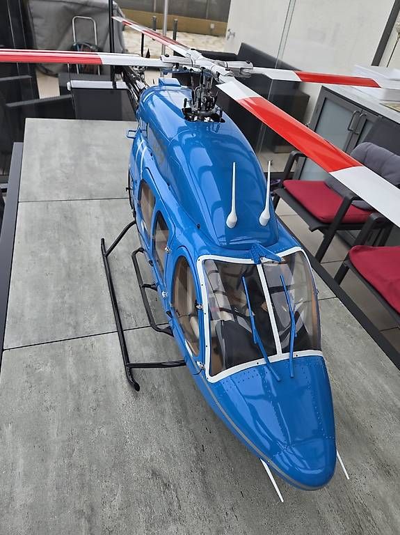 Kit di modellismo & Modellini statici: Bell 429 mit Top Komponenten! – Usato da Rizenbach venduto da Bidu73 3
