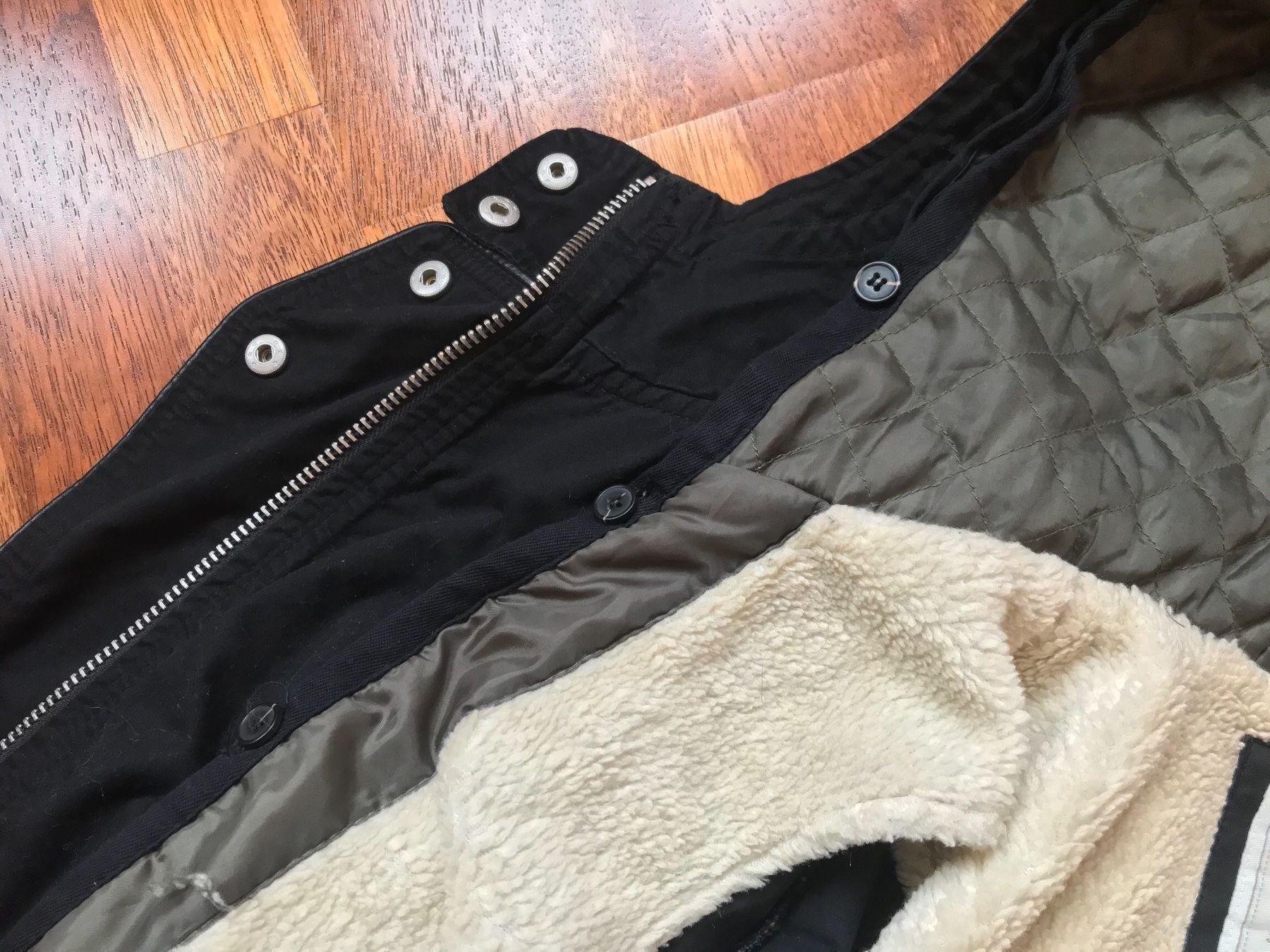 Jacken: Jacke von PULL & BEAR – Gebraucht aus Neunkirch von autoscooter57 7