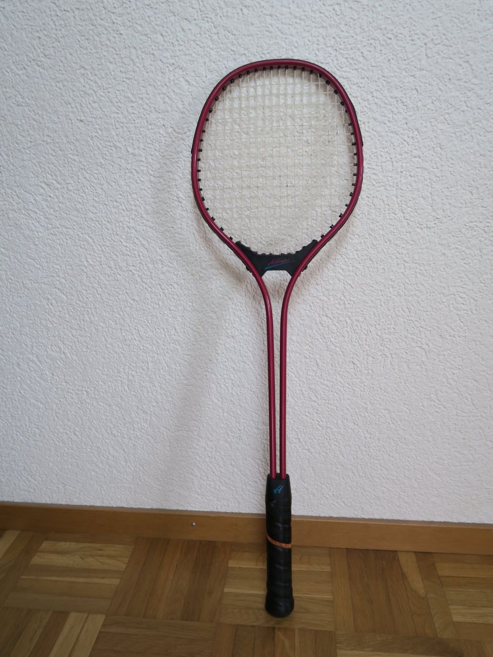 Racchette: A. Henkel Squash-Schläger - gut & günstig – Usato da Siebnen venduto da MarenSchweiz