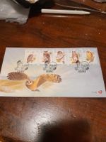 Afrique du Sud - Kakamas - Série de timbres hiboux!