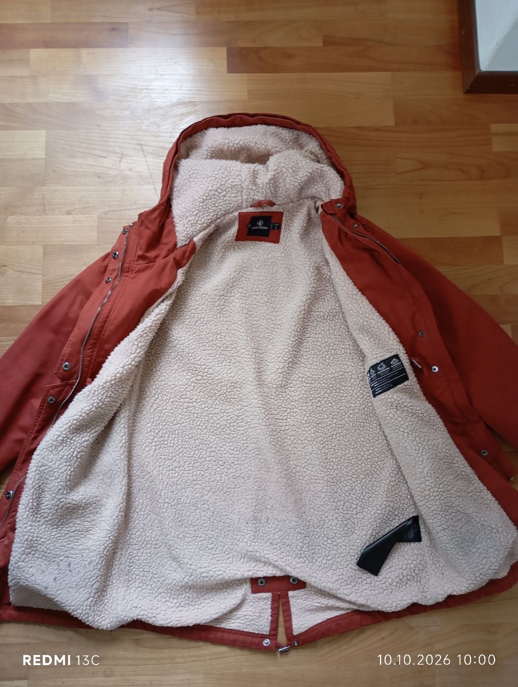 Cappotti: Volcom  – Usato da thalwil venduto da Lazar03 2