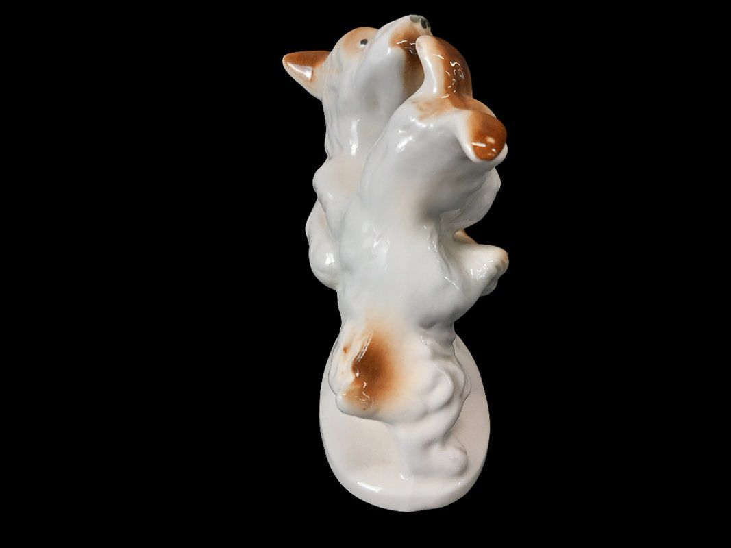 Statuette: Jagdhund Gräfenthal Porzellan Figur – Usato da Hünenberg venduto da Restwert_Zug 2