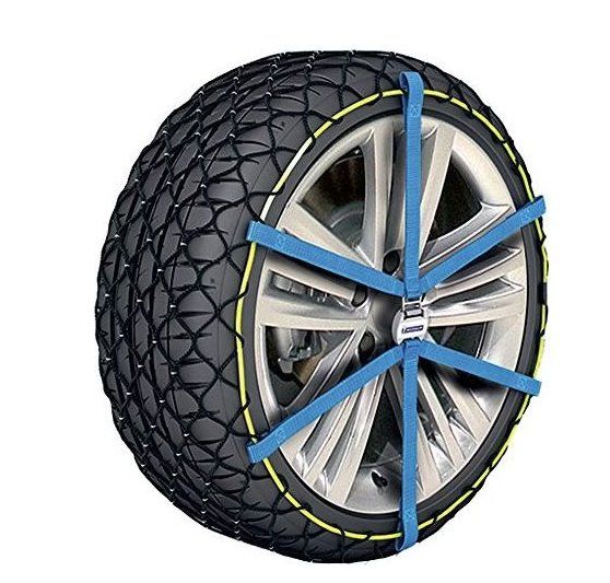 Catene da neve: Michelin Easy Grip EVO 7 – Usato da Gsteigwiler venduto da Thor86 1