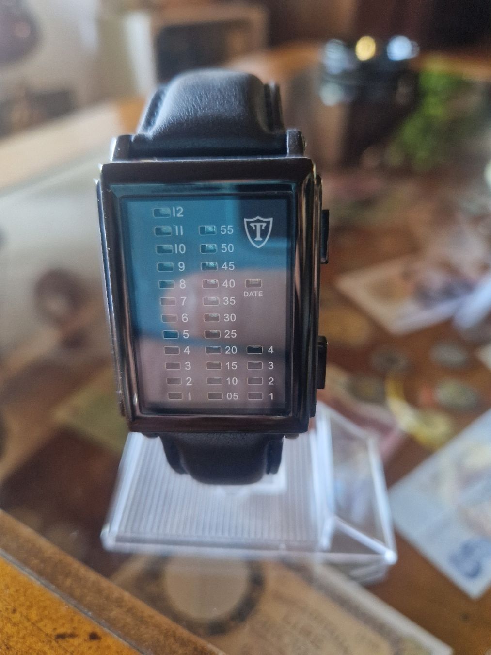 De Tomaso Orologi: Detomaso herren band uhr – Nuovo (secondo la descrizione) da Neunkirch venduto da ofe_gk6g 1