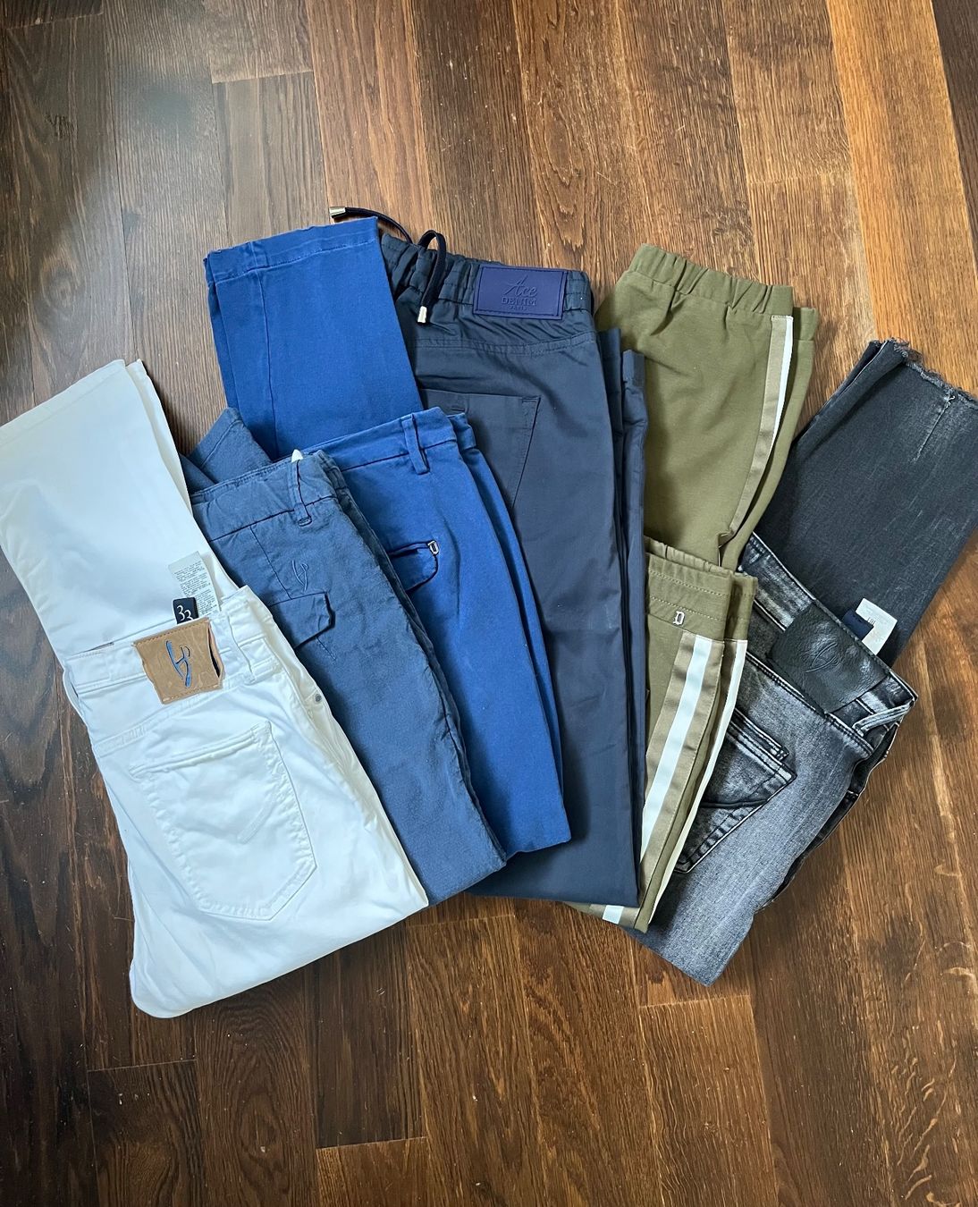 Pantaloni: Herrenhosen diverse Marken – Nuovo (secondo la descrizione) da männedorf venduto da 222224 1