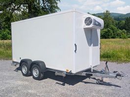TIEFKÜHLANHÄNGER XXL *NEU *GOVI 2000p *ANGEBOT bis 30.08