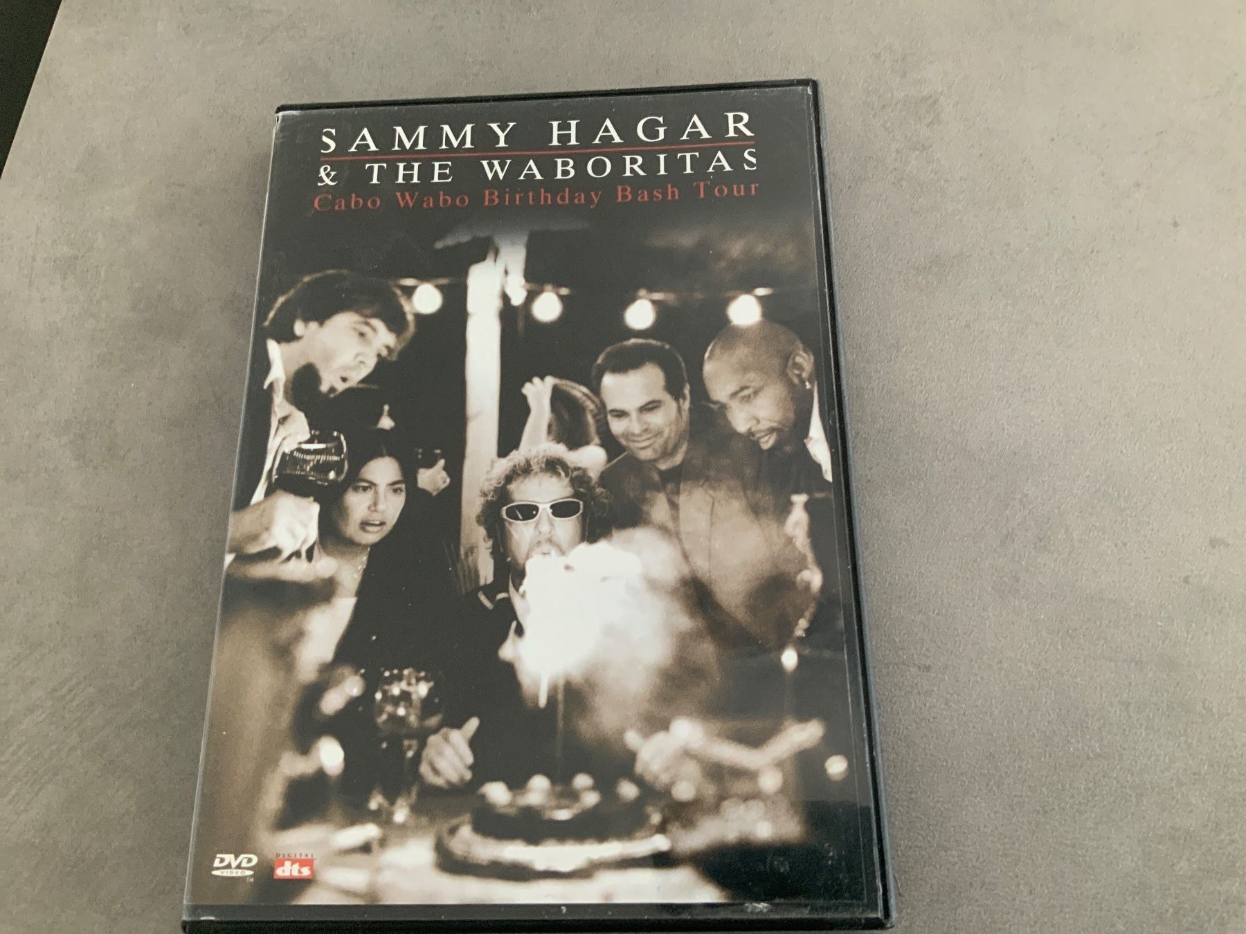 Alle DVDs: Sammy Hagar & The Waboritas, DVD – Gebraucht aus Uster von Macita56