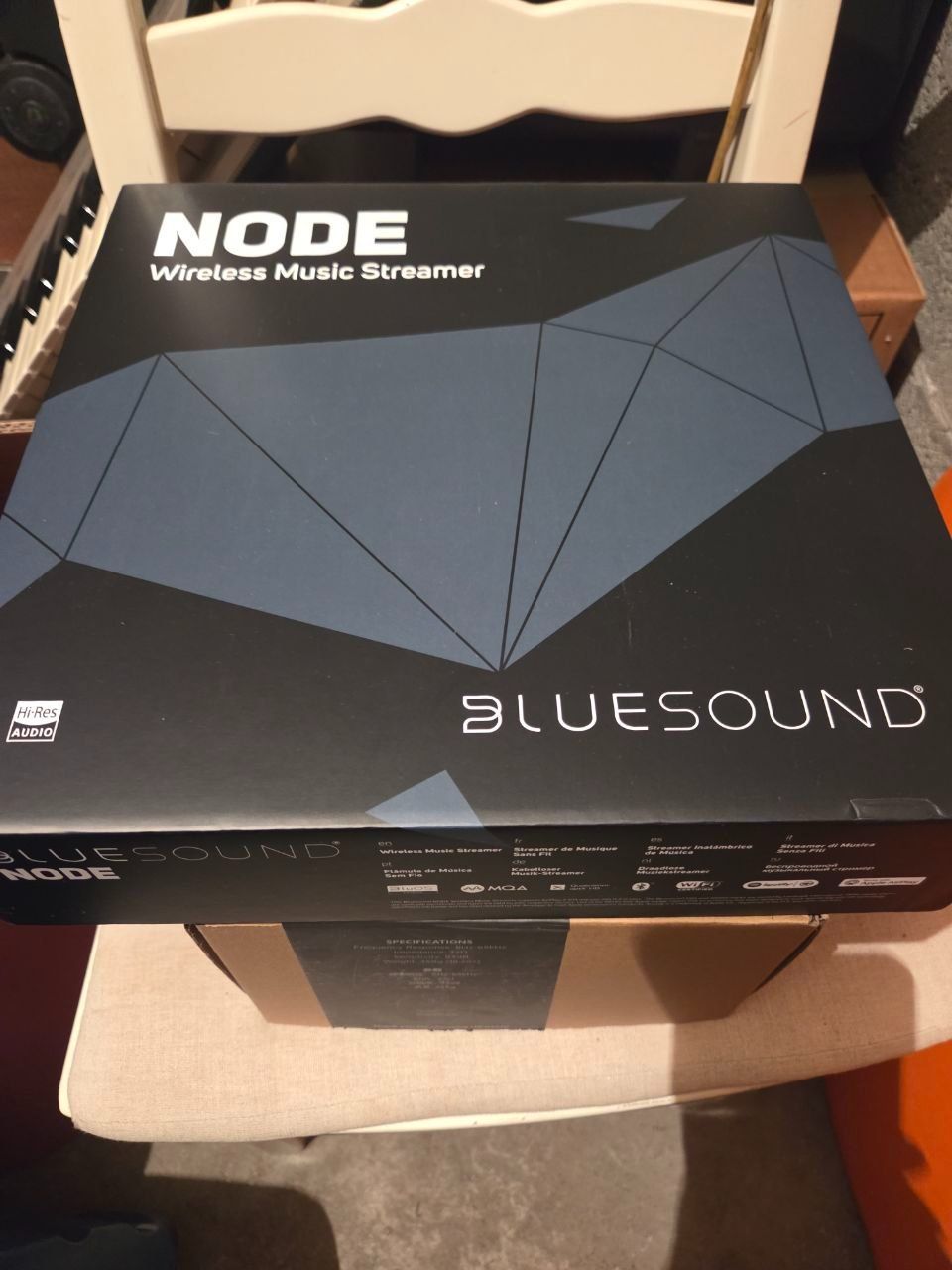 Bluesound Lettore multimediale & Streamer: Bluesound Node 130 - Streamer – Usato da Biel/Bienne venduto da christian02G 4