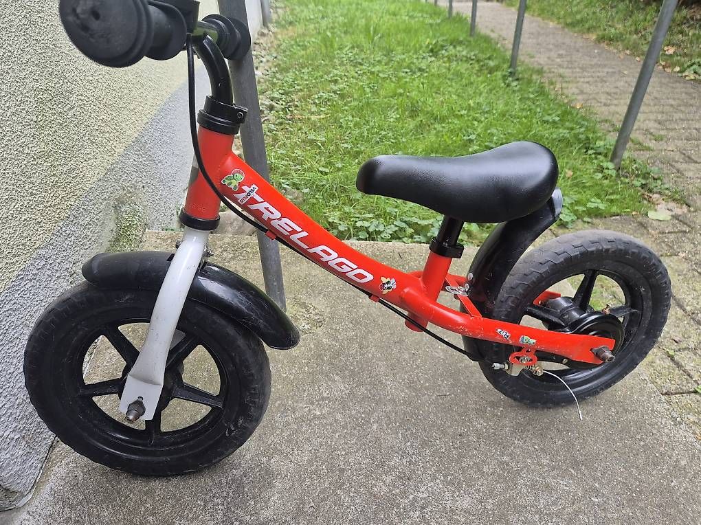Fahrzeuge für Kinder: Laufrad – Gebraucht aus St. Gallen von Franziska1988 2