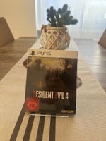 Resident Evil 4 Remake PS5 Steelbook Edition neu OVP