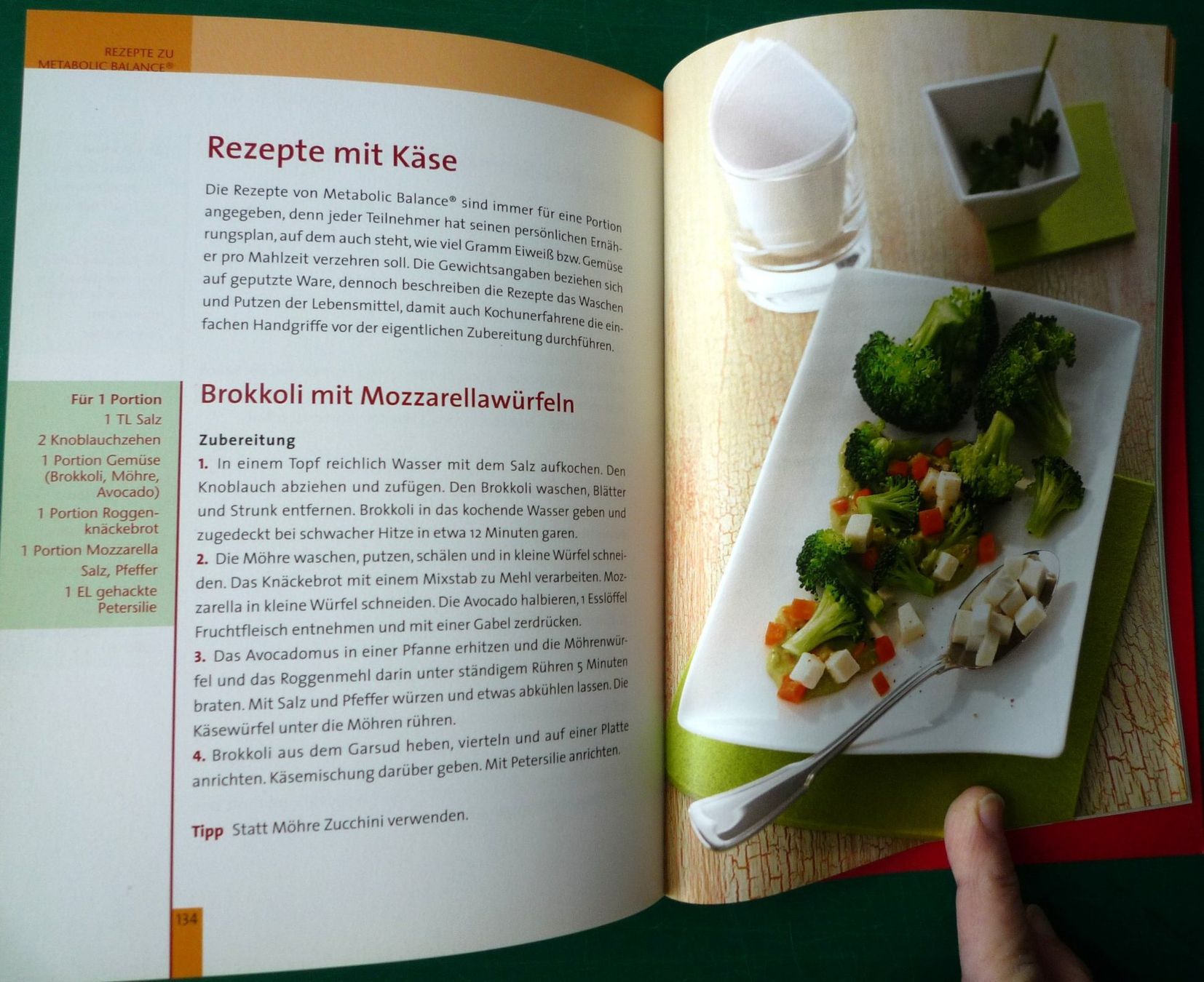 Libri: metabolic balance "Für Diabetiker" – Usato da Rafz venduto da Sonnenblume305 5