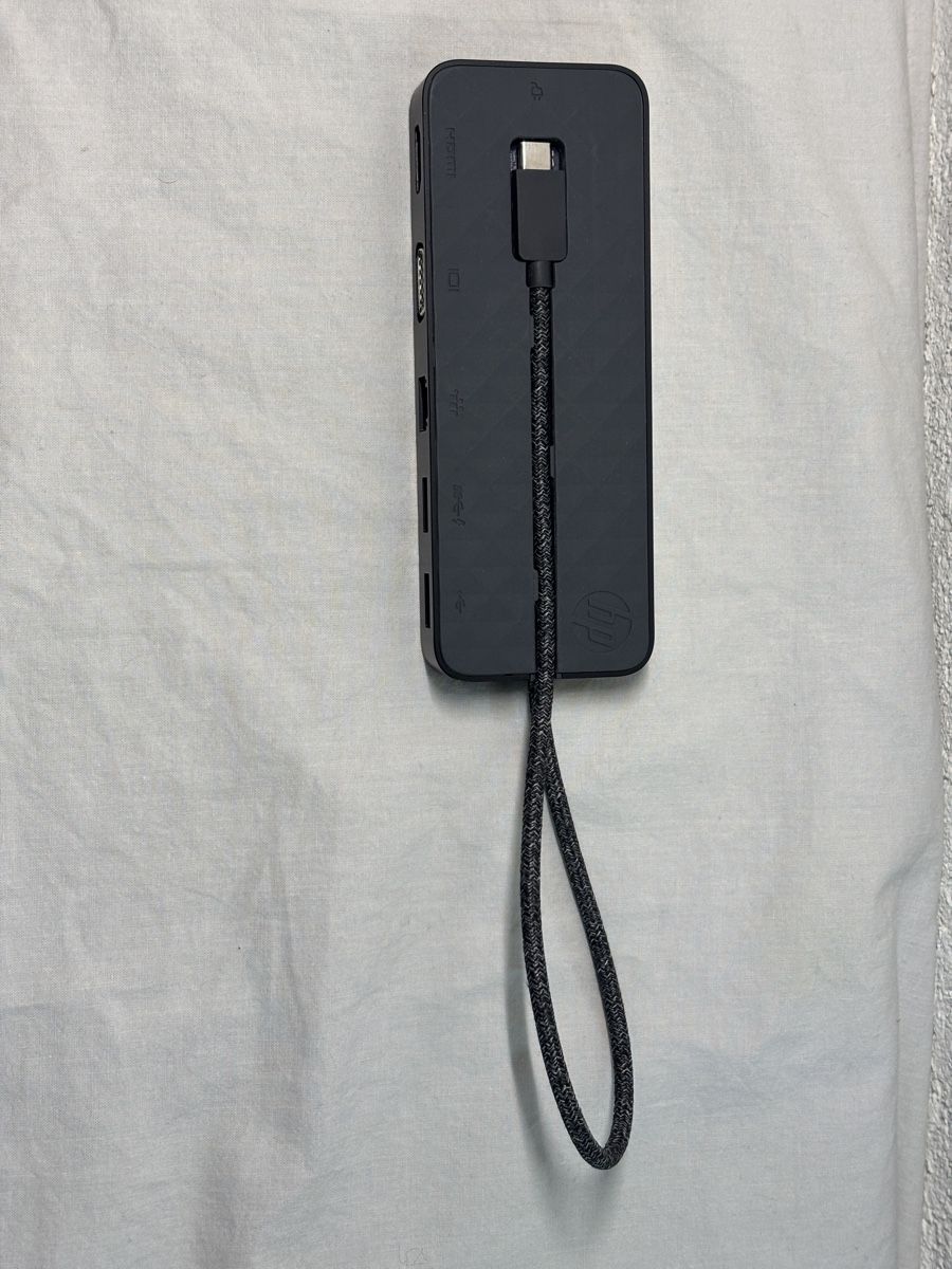 Hewlett Packard Docking station: HP USB-C Mini Dock USB Port – Difettoso da Küssnacht am Rigi venduto da sie_5yqs