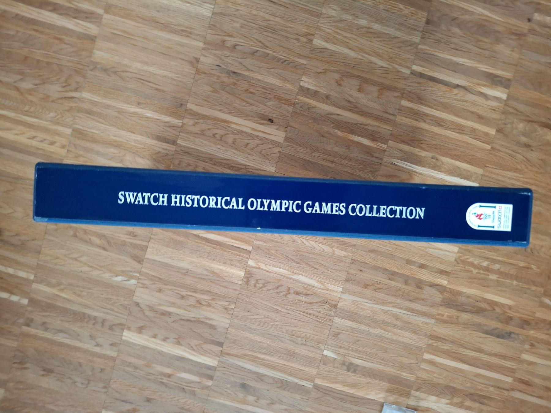 Swatch Orologi: Swatch Historical Olympic Games Collection – Usato da Emmenbrücke venduto da ruf_fsy9 5