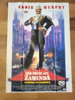 Kinoplakat Der Prinz aus Zamunda mit Eddie Murphy