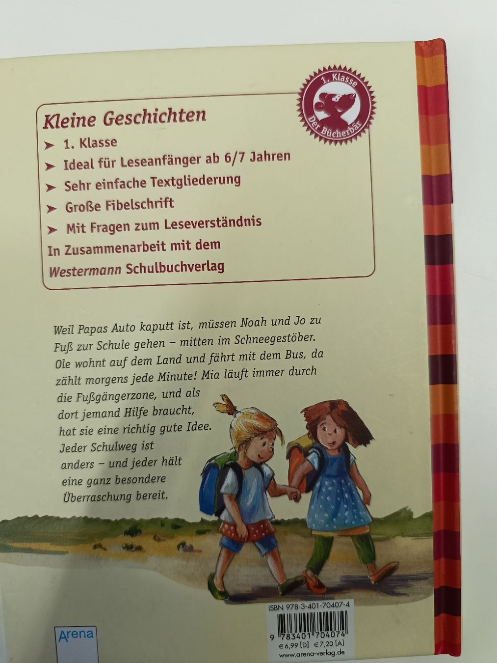 Libri: Schulweggeschichten – Usato da Ehrendingen venduto da Cheronimo2 1