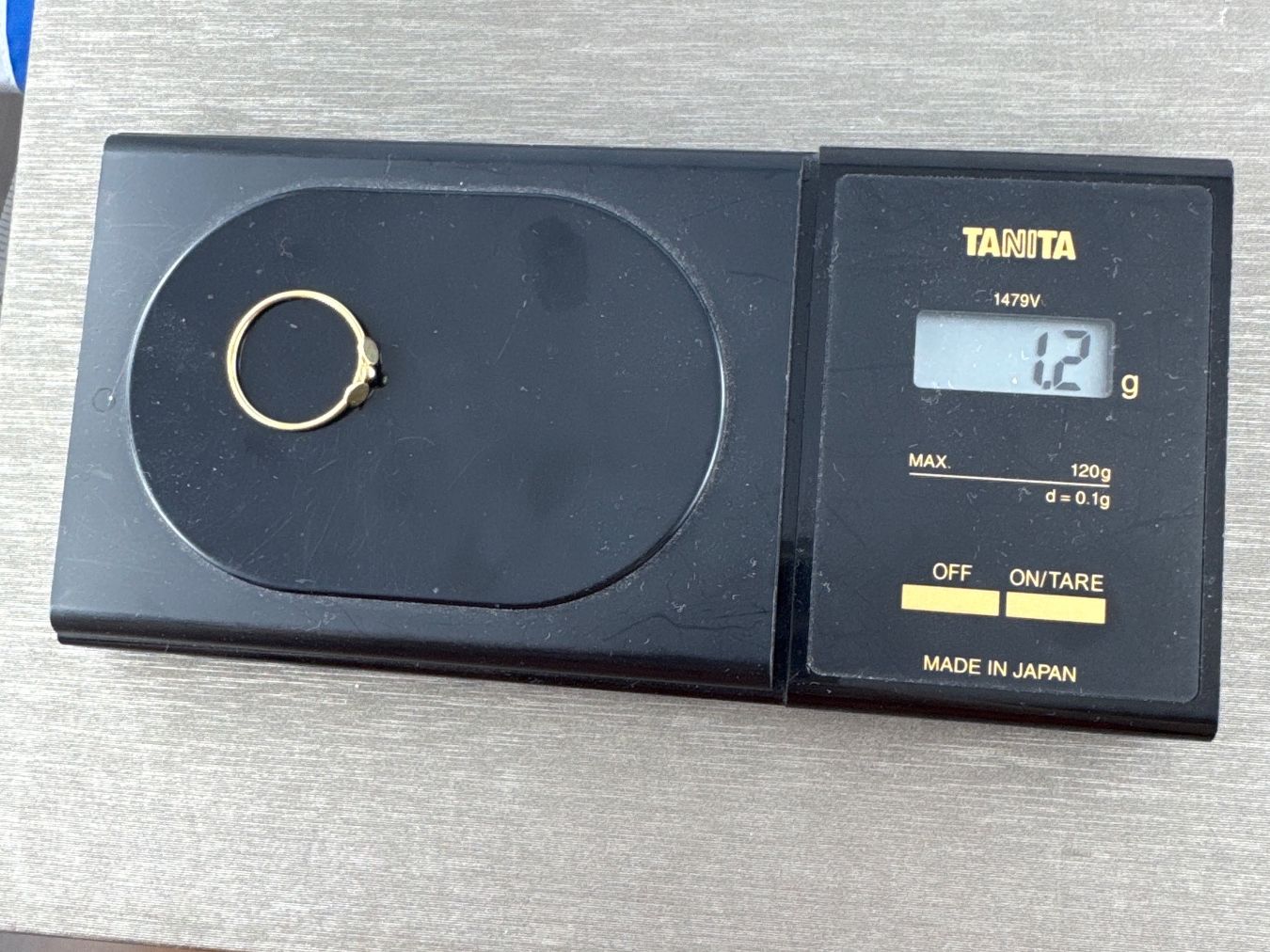 Anelli: Ring 750 Gold – Usato da Niederuzwil venduto da leo_8857 4