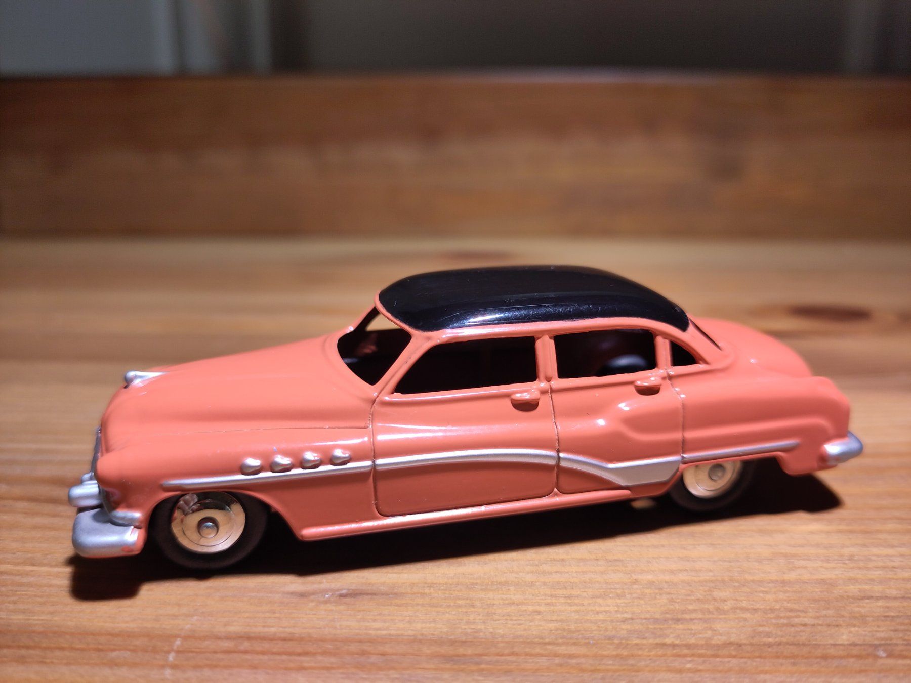 Dinky Toys Modellini d'auto: Modellauto Dinky Toys Buick Roadmaster – Usato da Bülach venduto da Tiefschlaflos