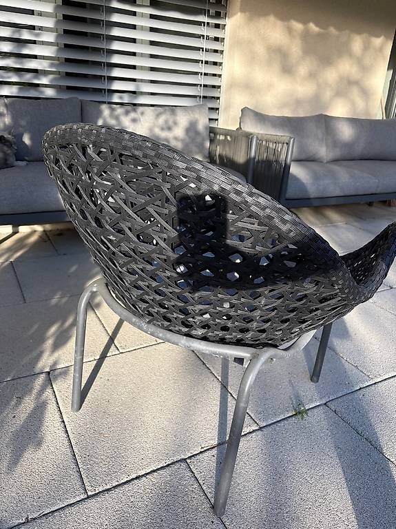 Fauteuils: Rattan Sessel – D'occasion à Gattikon par dyanchenko 3