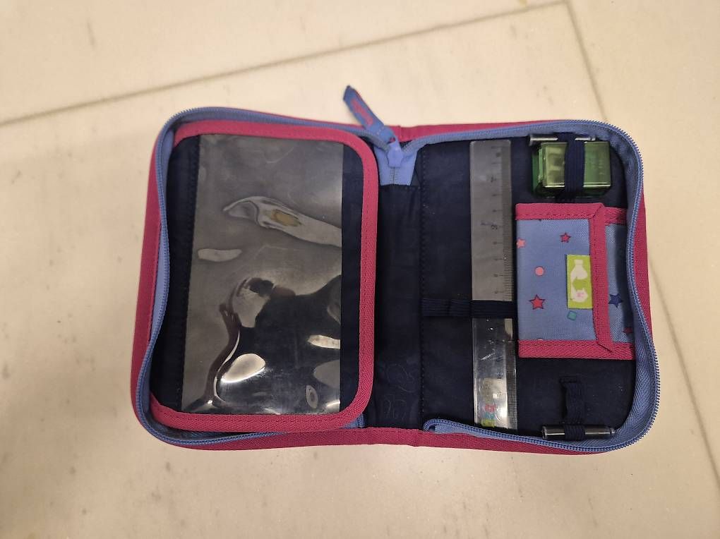 Ergobag Borse & Zaini: Ergobag Schulrucksack mit Zubehör – Usato da Wallisellen venduto da Mietta 3