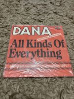 Dana - All Kinds Of Everything - Single Schallplatte Top!