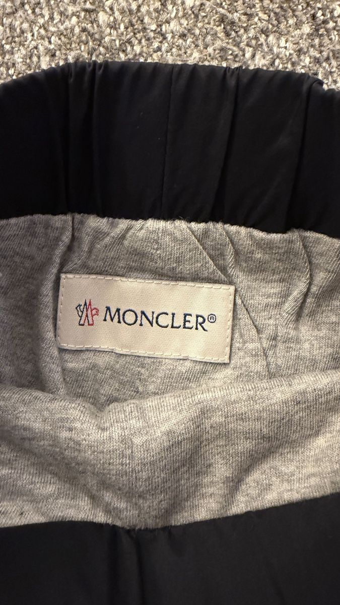 Moncler Hosen: Moncler Pants Black Size 92 Used Condition – Neu (gemäss Beschreibung) aus Bursinel von rud_9mxh 2