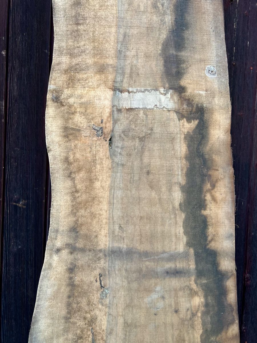 Articoli in legno: Klotzbrett Nussbaum  – Usato da Leutwil venduto da smh_wood 1
