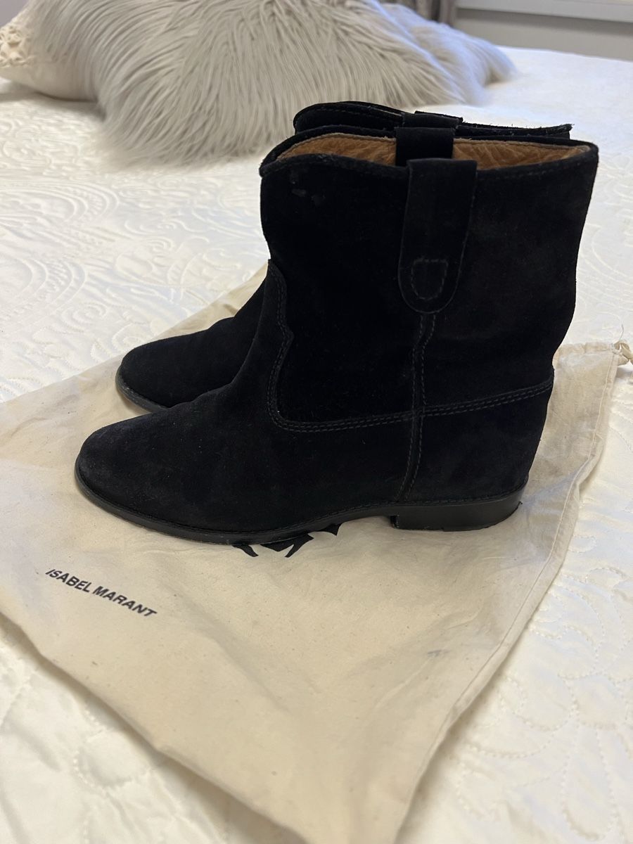 Isabel Marant Scarpe da donna: ISABEL MARANT CHRISI BOOTS – Usato da Steinhausen venduto da Mimirose114 3