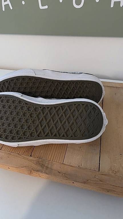 Schuhe für Jungen: Vans Grösse 31 – Gebraucht aus Steinhausen von Na18 3