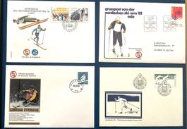 1974-78-82 Nordische Ski Weltmeister.