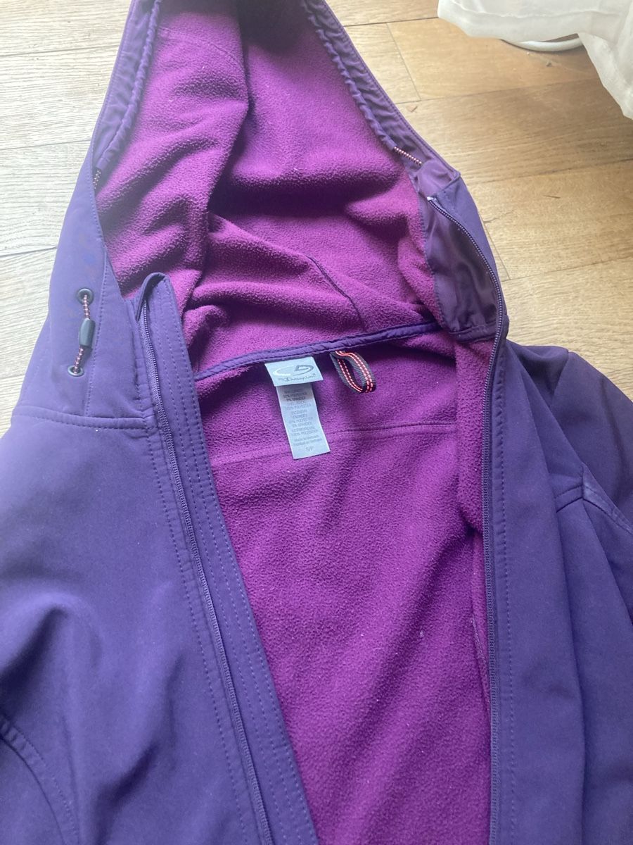 Jacken: Softshell Mantel Gr S – Gebraucht aus Basel von Nomagusa 1