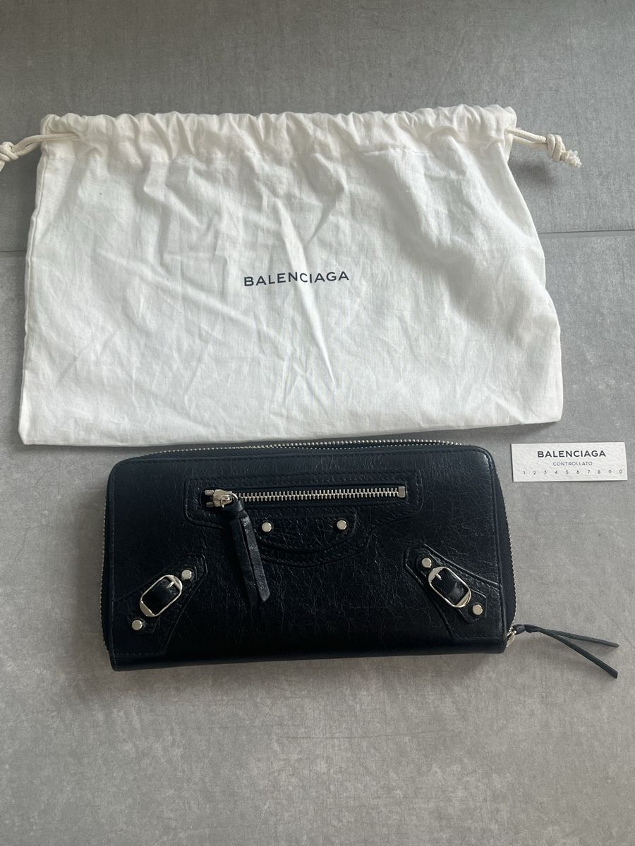 Balenciaga Portafogli: Balenciaga Portemonnaie – Usato da Oberrohrdorf venduto da S.Marisa