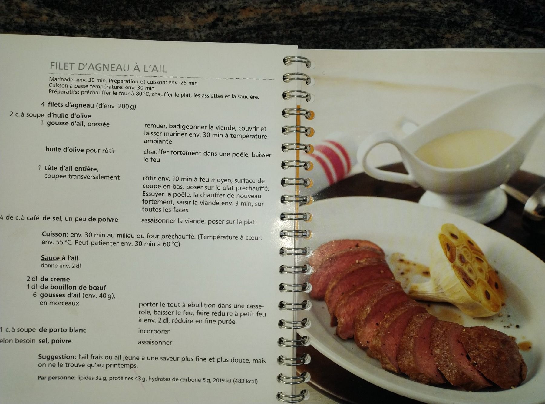 Libri: LA CUISSON À BASSE TEMPÉRATURE AVEC 65 SAUCES RAFFINÉES – Usato da Cortaillod venduto da rozinna 7
