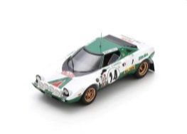 Lancia Stratos Alitalia - Winner Monte 1975 - Spark 1:43