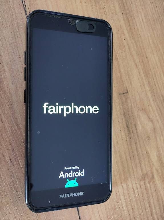 Fairphone Portables: Fairphone 3 mit privatem Betriebssystem /e/OS – D'occasion à Novaggio par GreenWebSolutions 2
