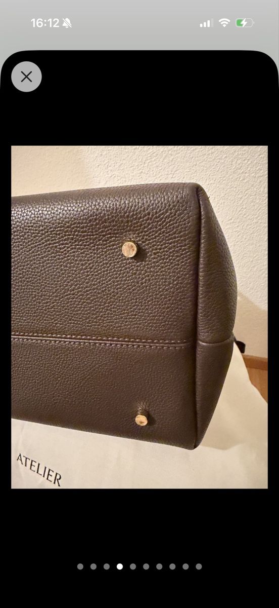 Borse da donna: Manu atelier bag  – Usato da Neuchâtel venduto da ClosetSwap 2
