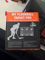 MY FLOORBALL TARGET PRO