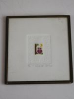 Miniatur gerahmt Eule – Enrico – Made in Mexico