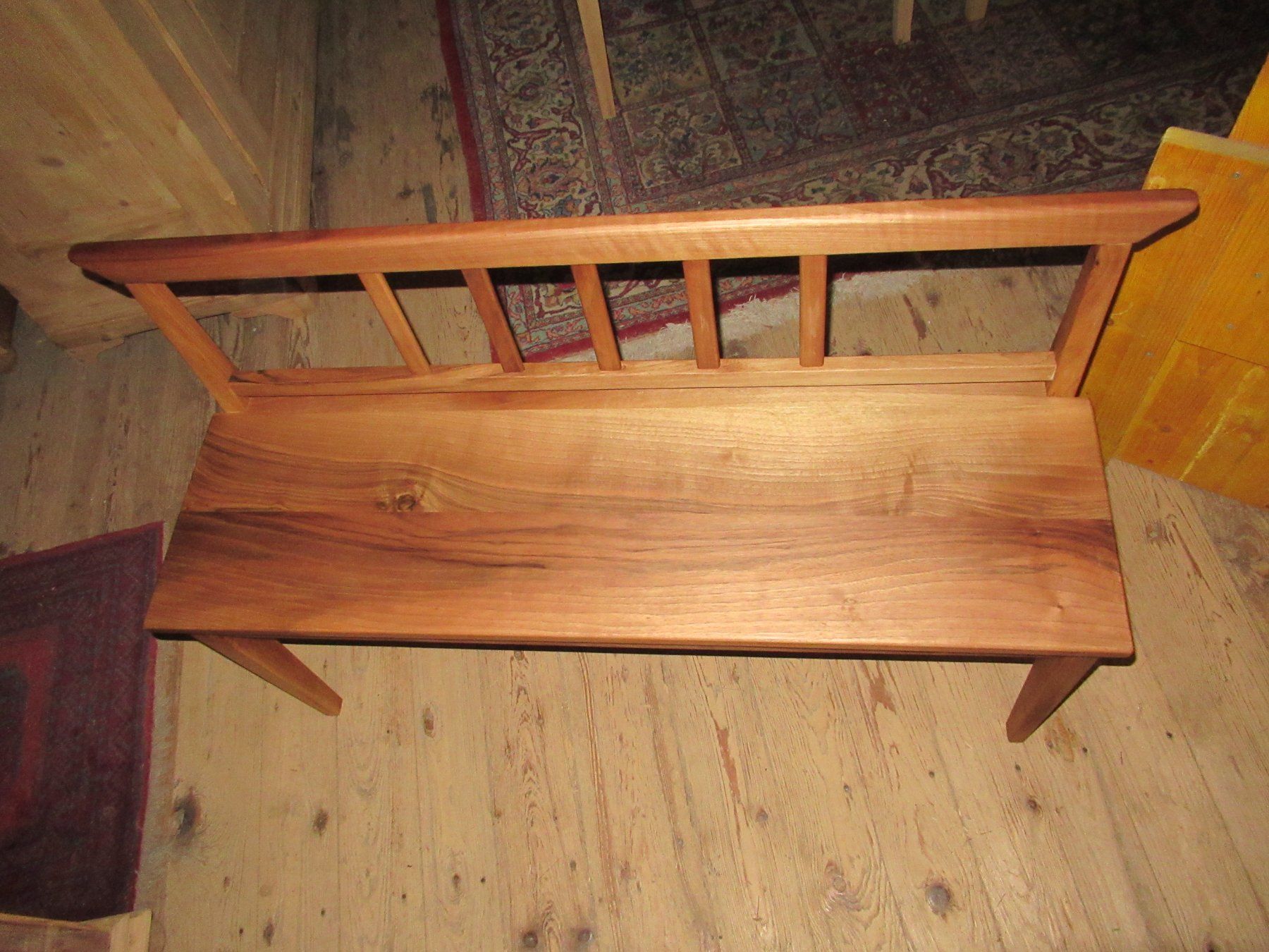 Panchine: Biedermeier Bank – Nuovo (secondo la descrizione) da Berg SG venduto da Pizza58 3