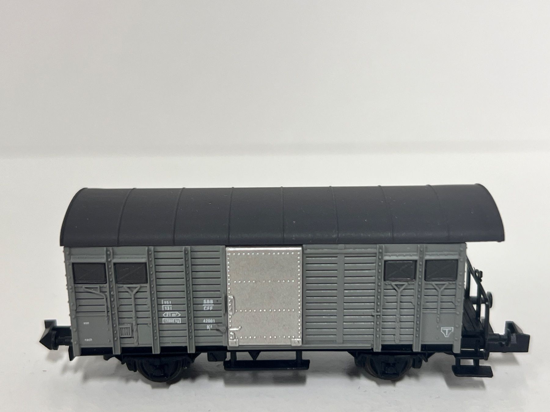 Hobbytrain Modellini di ferrovie: Hobbytrain  Spur N  SBB – Usato da Geroldswil venduto da TopTrain54