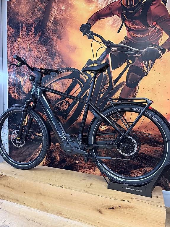 Flyer Biciclette: Flyer Upstreet E-Bike 45Kmh – Nuovo e nell'imballaggio originale da Winterthur venduto da WintiBike_GmbH 1