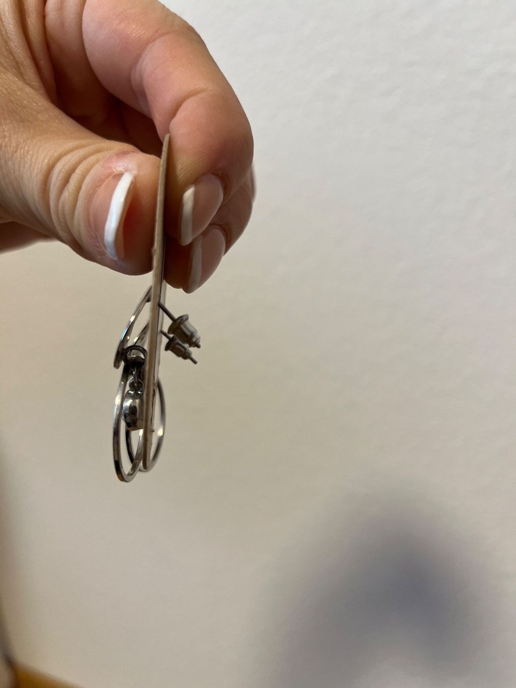 Ohrringe & -stecker: Ohrringe, Kreis & Zirkonia – Gebraucht aus Jona von Good_luck1_ 3