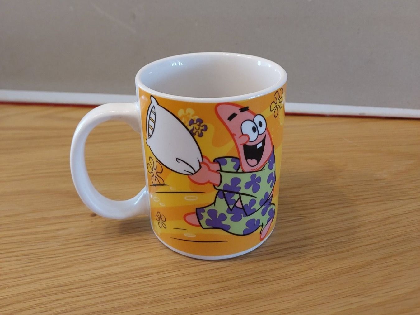 Tazze: Spongebob Kaffeetasse – Usato da Wil SG venduto da Donaldus 1