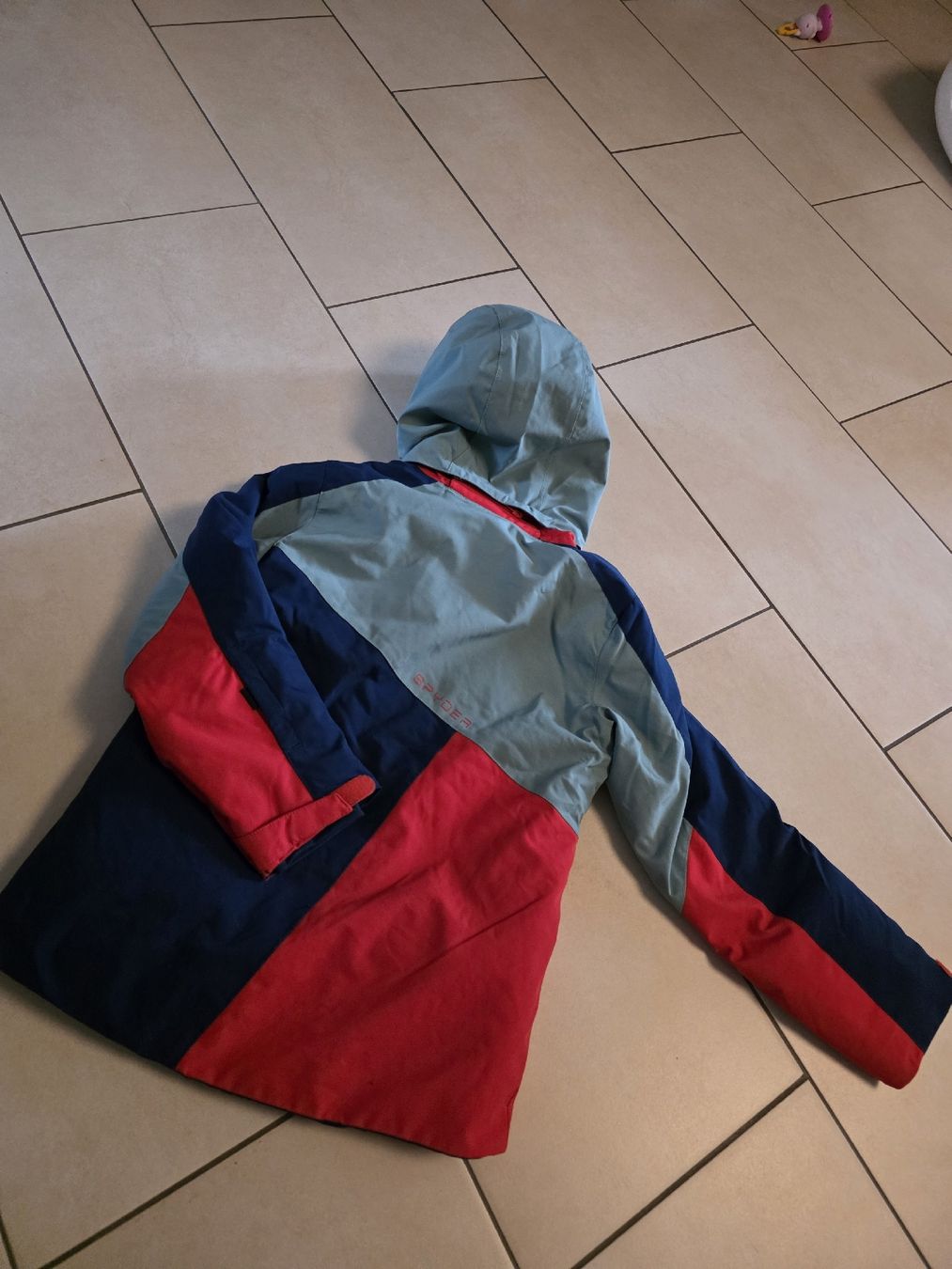 Spyder Giacche & Cappotti: Spyder Skijacke 146/152 – Usato da Pfeffingen venduto da Tigerli00 3