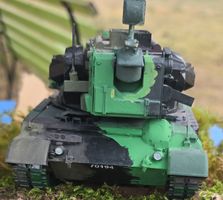 Modellpanzer gebraucht camouflage Tarnung