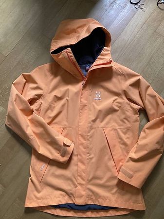 Haglöfs, leichte Regenjacke, Gr. M